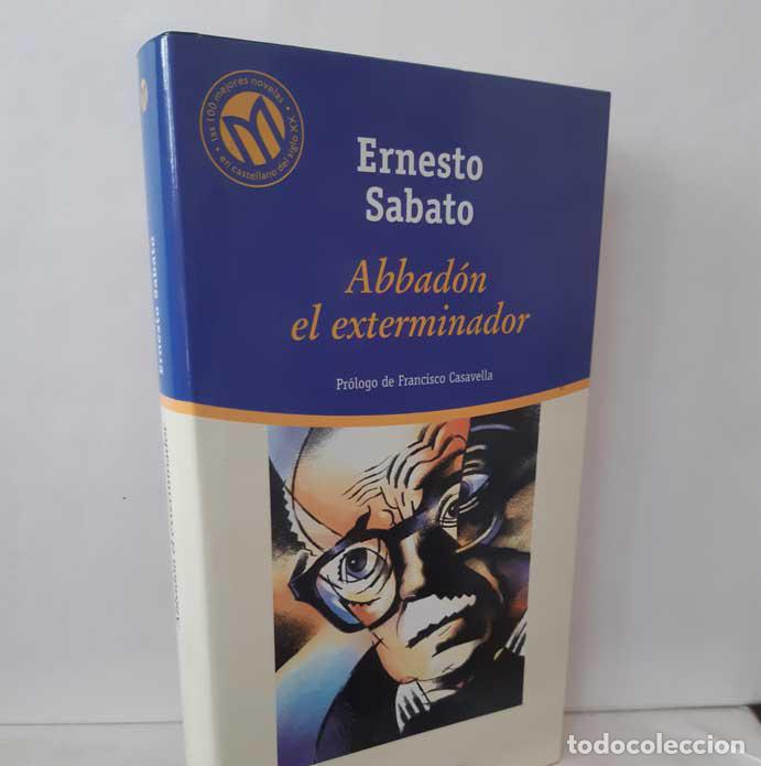 Libros: ABADD&Oacute;N EL EXTERMINADOR - SABATO, ERNESTO - Foto 1