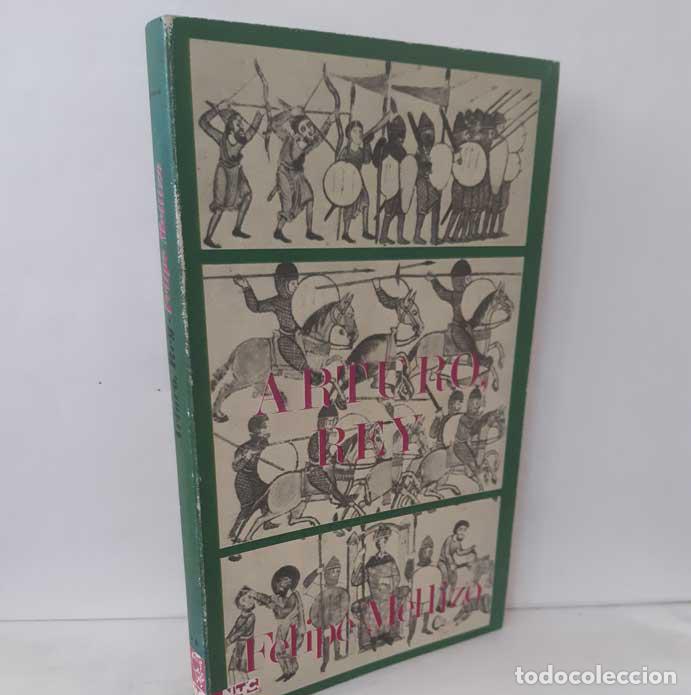 Libros: ARTURO, REY - MELLIZO, FELIPE - Foto 1