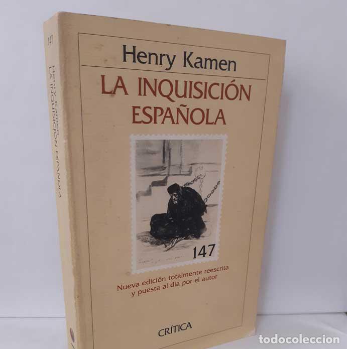 Bücher: LA INQUISICIÓN ESPAÑOLA - KAMEN, HENRY