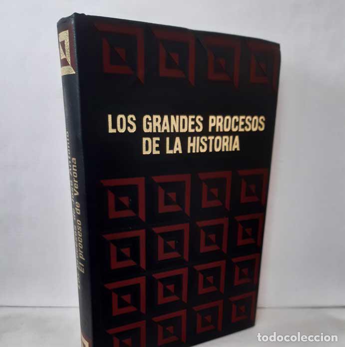 Libros: LOS PROCESOS DE JOS&Eacute; ANTONIO - EL PROCESO DE VERONA - Foto 1