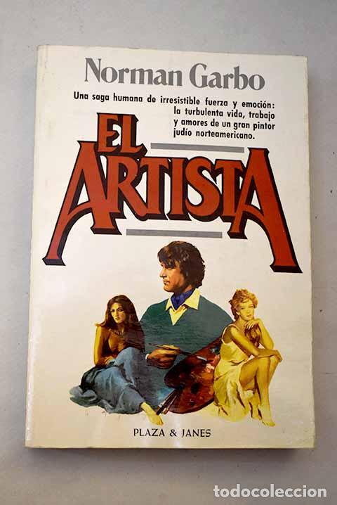 Libros: El artista: Garbo, Norman.- Garbo, Norman - Foto 1