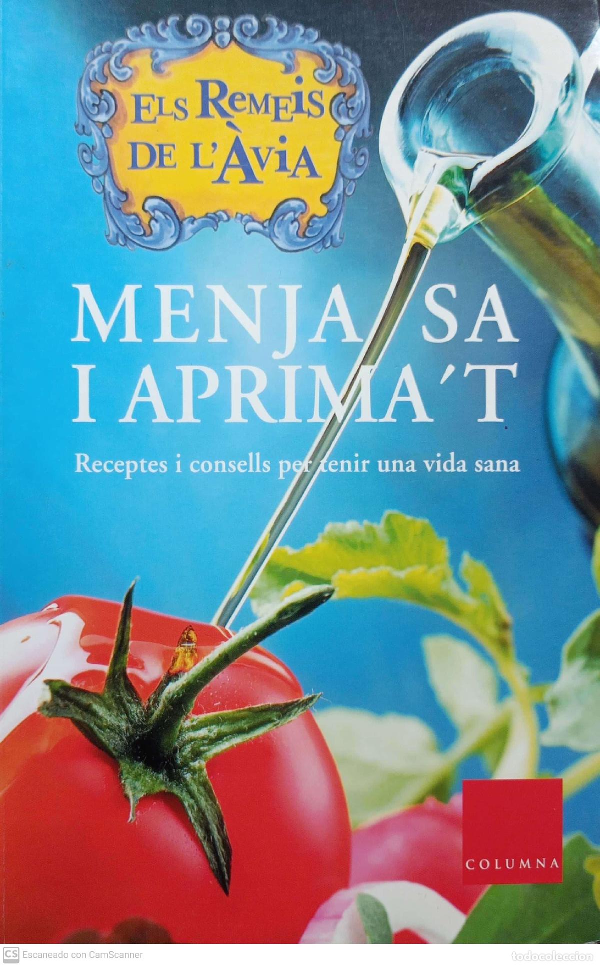 Libros: Menja sa i aprimat - Foto 1