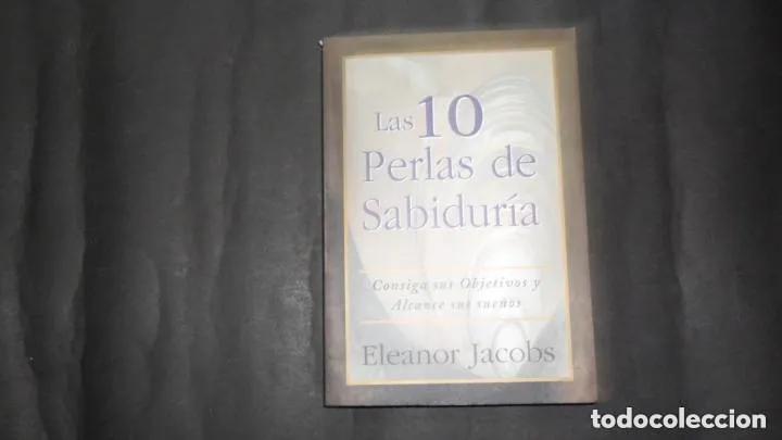 Libros: 10 perlas de sabidur&iacute;a, Eleanor Jacobs, ed. Edaf - Eleanor Jacobs - Foto 3