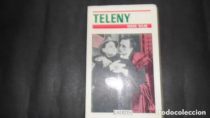 Libros: Teleny, Oscar Wilde, ed. Laertes - Oscar Wilde - Foto 1
