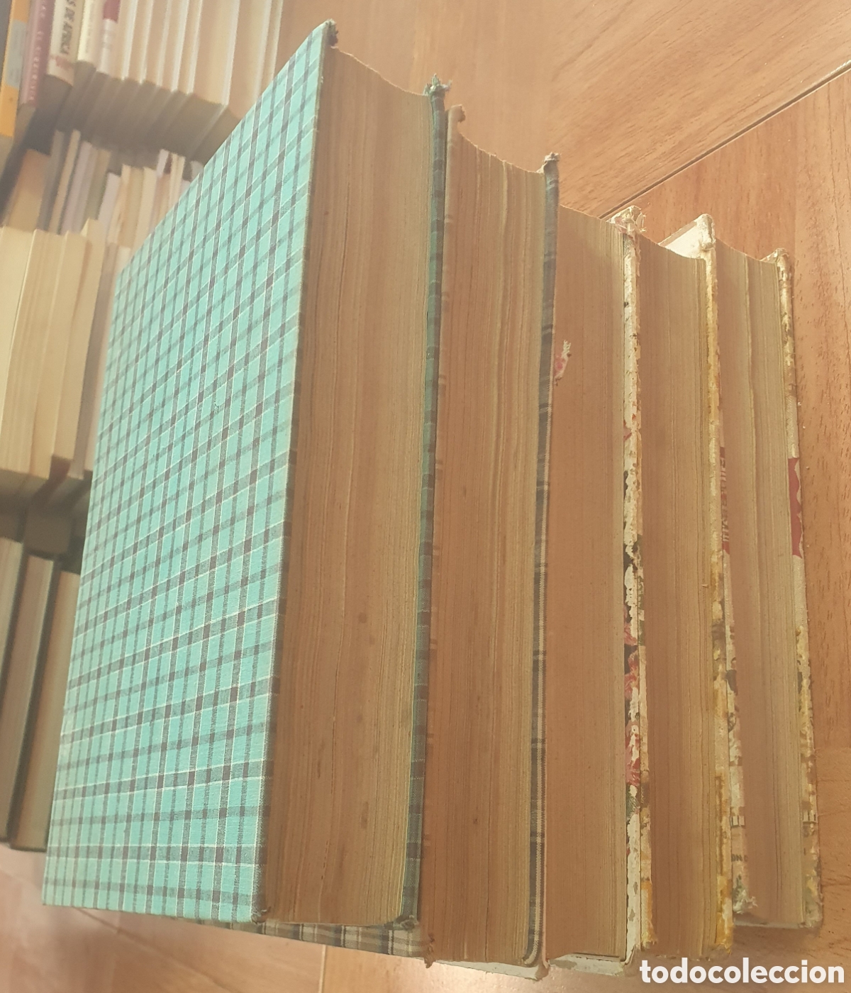Libros: El DDT � 5 Tomos (199 N&uacute;meros) � Bruguera - VV. AA. - Foto 1