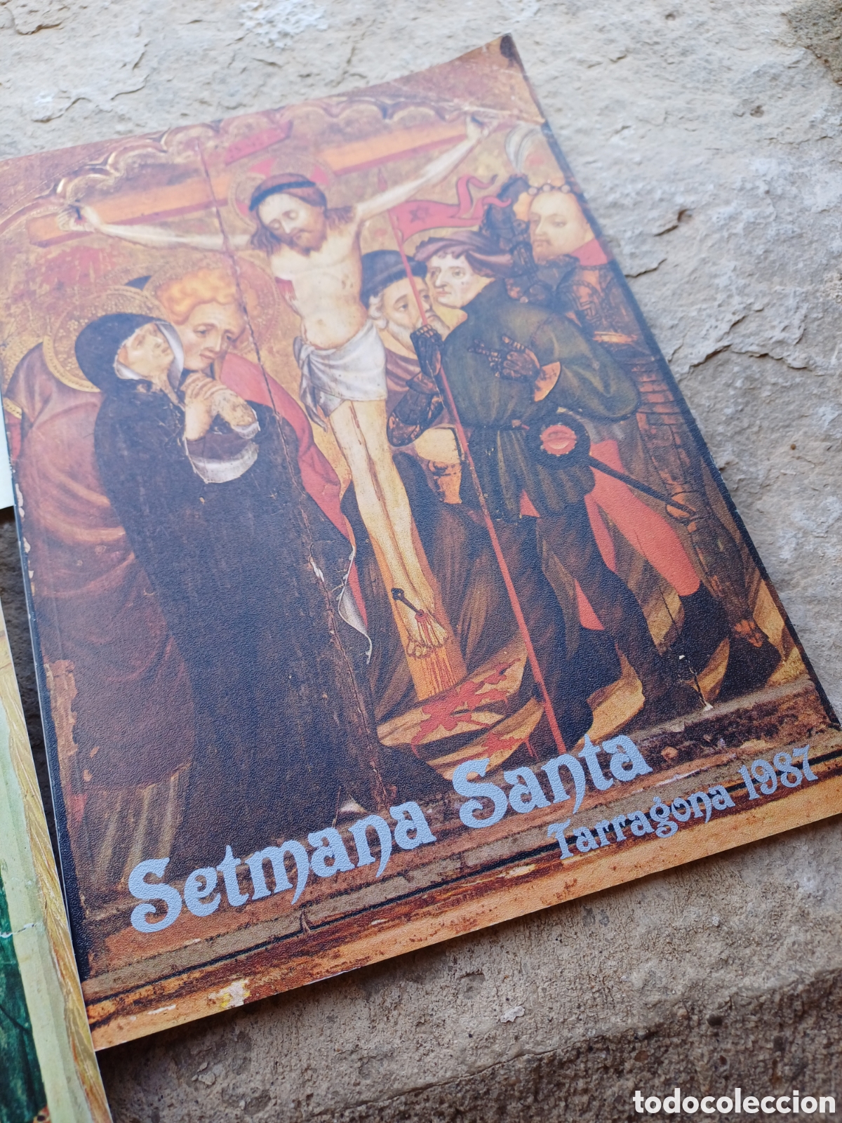 Libros: PROGRAMAS Y PUBLICIDAD SEMANA SANTA TARRAGONA - Foto 2