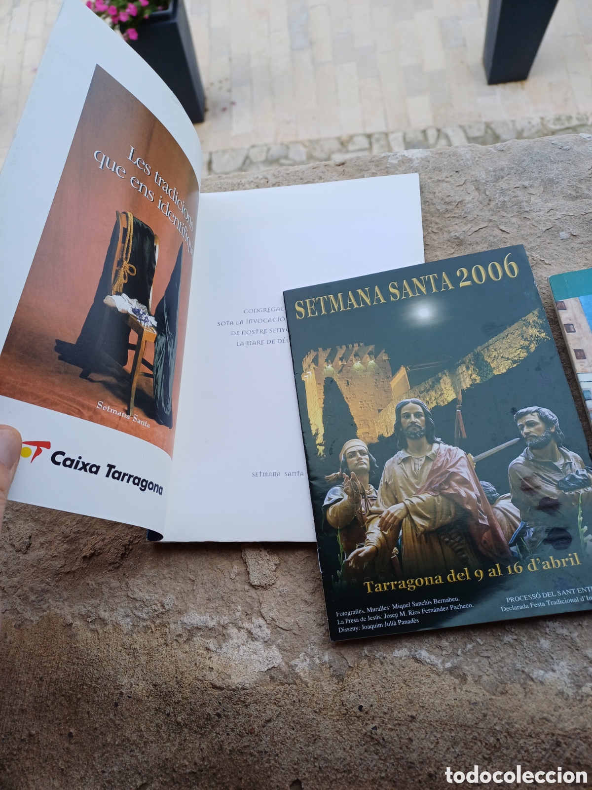 Libros: PROGRAMAS PUBLICIDAD SEMANA SANTA TARRAGONA - Foto 5