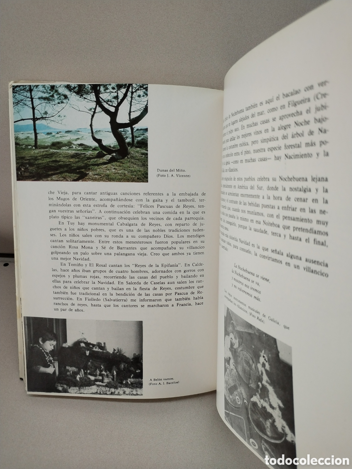 Libros: BAJO MI&Ntilde;O Y COSTA SUR - ELISEO ALONSO - Foto 2