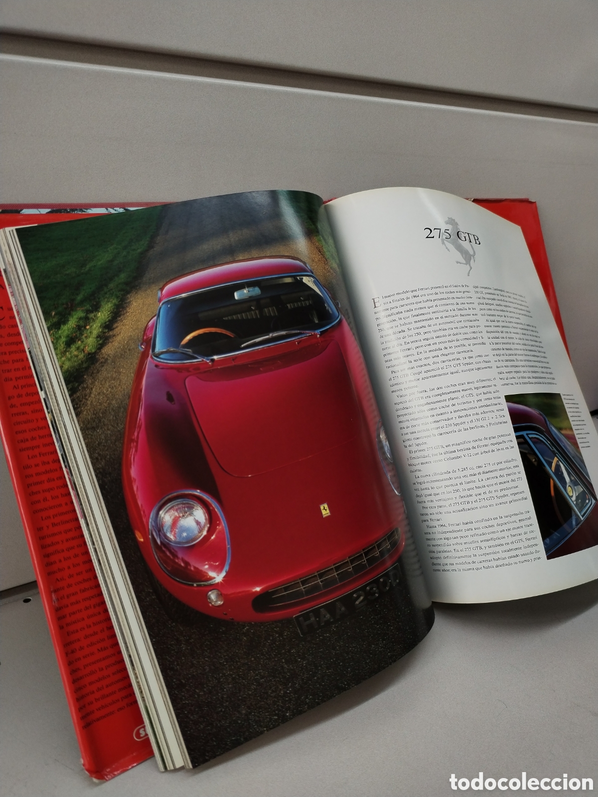 Libros: Ferrari : historia de un clasico - PREW, CLIVE - Foto 2