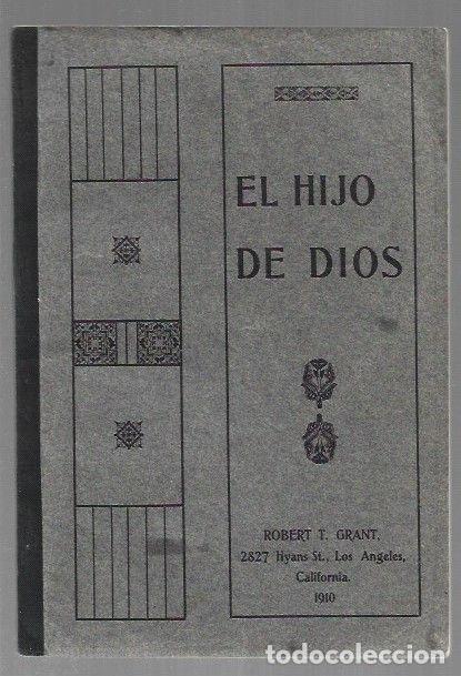 Libros: HIJO DE DIOS - EL - J. G. BELLETT - Foto 1