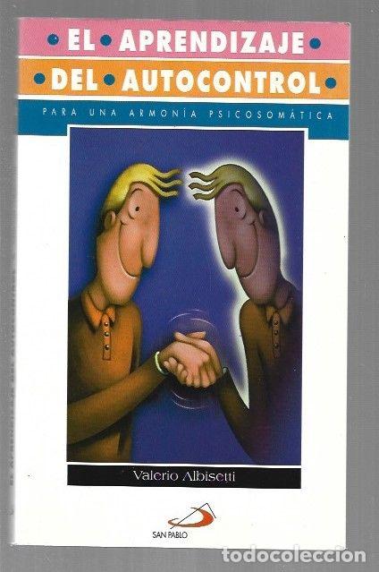 Libros: APRENDIZAJE DEL AUTOCONTROL - EL - ALBISETTI, VALERIO - Foto 1