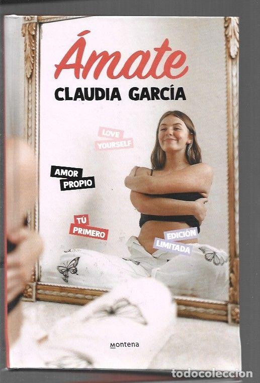 Libros: CLAUDIA GARCIA: AMATE - GARCIA, CLAUDIA - Foto 1