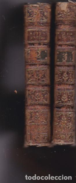 Libros: Les nuits d&acute;Young - YOUNG - Foto 1