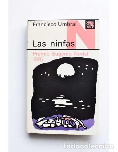 Libros: Las ninfas - UMBRAL, Francisco - Foto 1