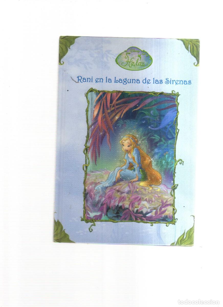 Livres: RANI EN LA LAGUNA DE LA SIRENAS DISNEY HADAS