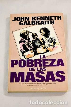 Libros: La pobreza de las masas
