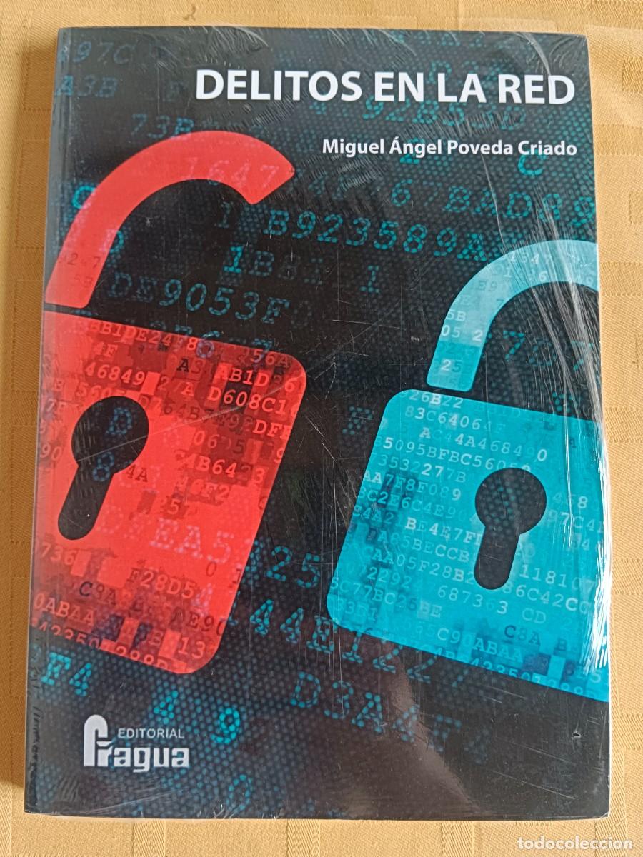 Libros: DELITOS EN LA RED - Miguel Angel Poveda Criado - Foto 1