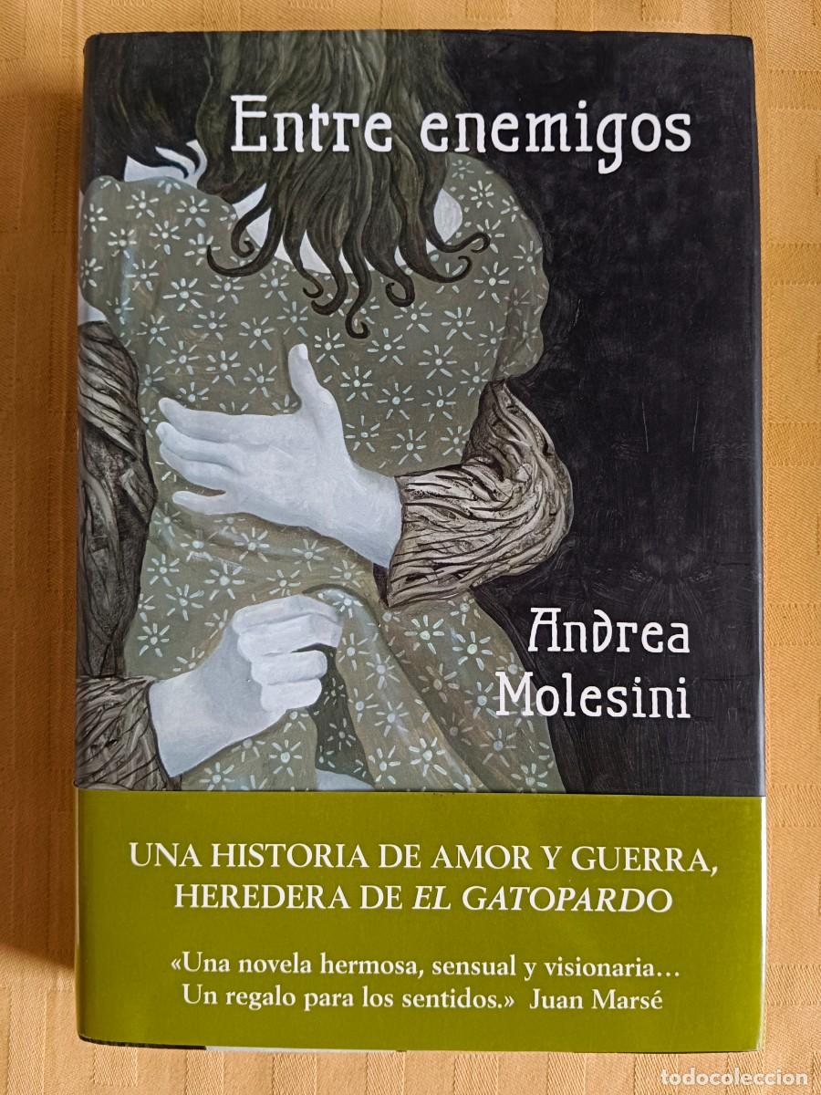 Libros: ENTRE ENEMIGOS - Andrea Molesini - Foto 1