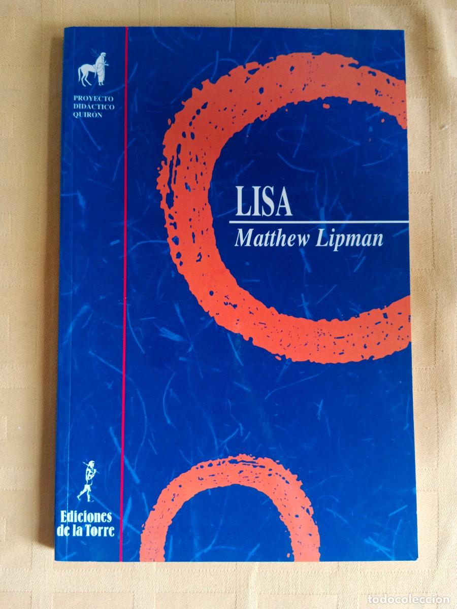 Libros: LISA - Matthew Lipman - Foto 1