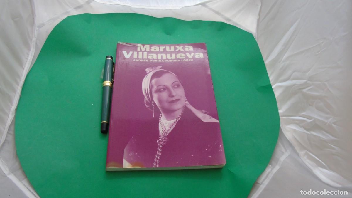 Libros: AMF-33F/ MARUXA VILLANUEVA - ANDRES POCI&Ntilde;A-AURORA LOPEZ / HERCULES DE EDICIONES