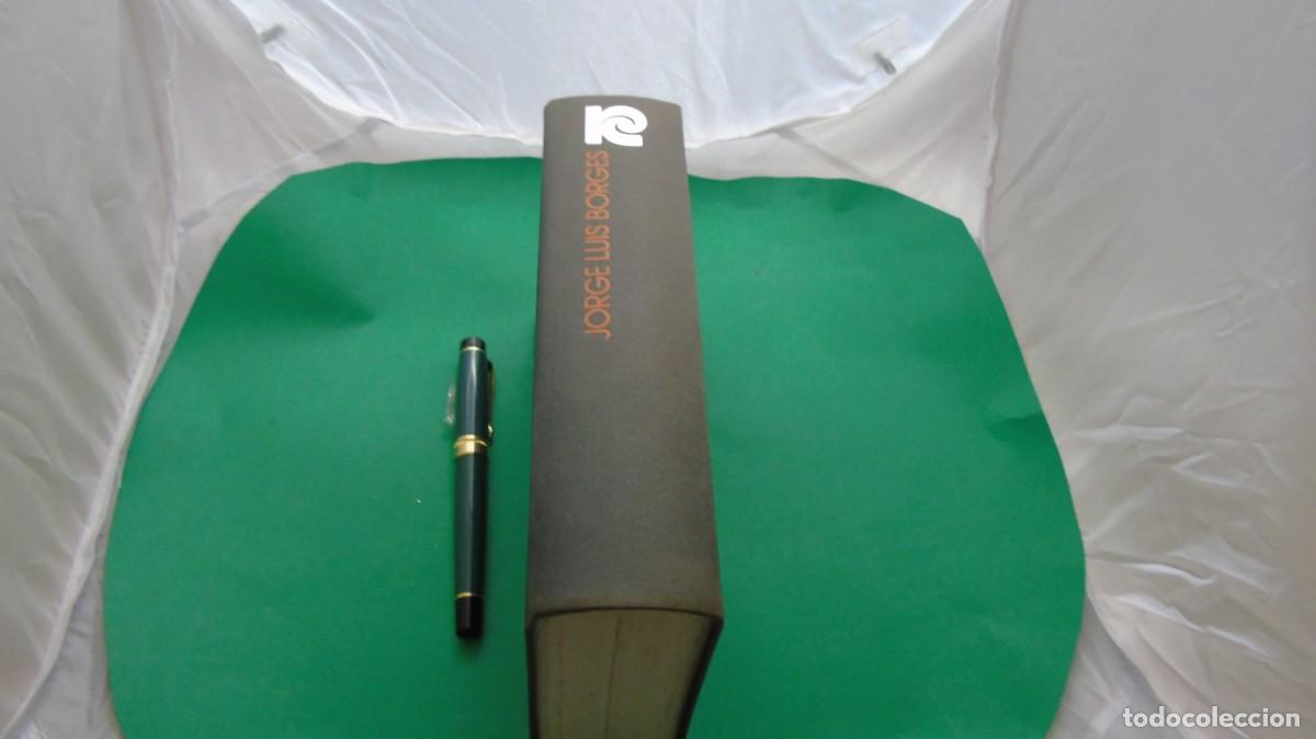 Libros: AMF-33F/ PROSA - JORGE LUIS BORGES / CIRCULO DE LECTORES - Foto 6