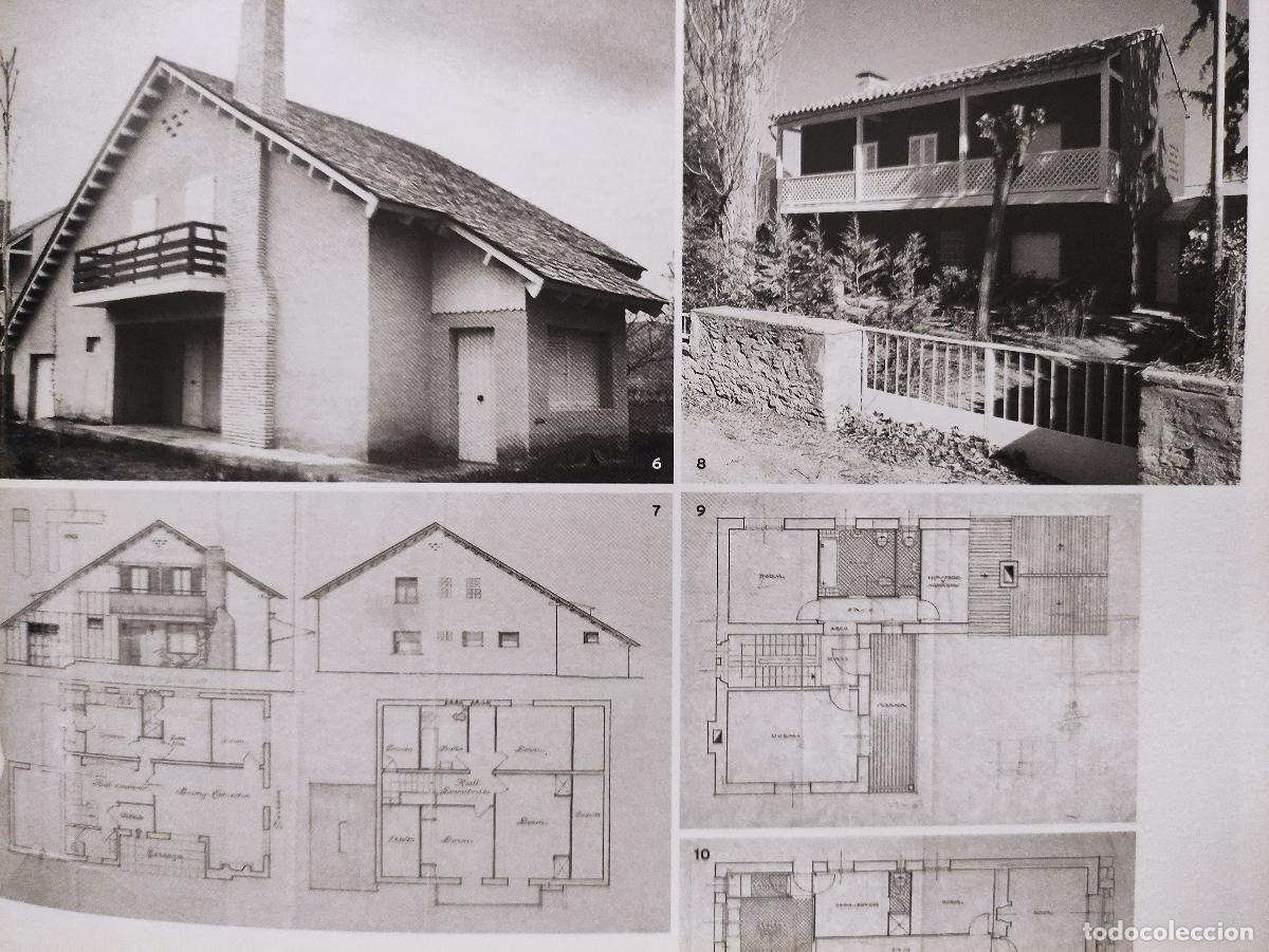 Libros: SOSTRES - ARQUITECTE - ARQUITECTO - Foto 3