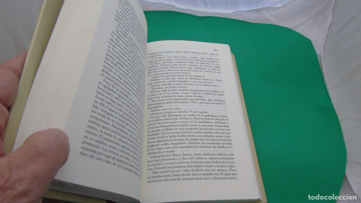 Libros: AMF-32H/ ANIBAL - GISBERT HAEFS - Foto 3