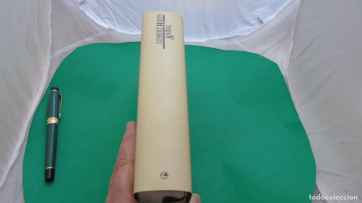 Libros: AMF-32H/ ANIBAL - GISBERT HAEFS - Foto 6