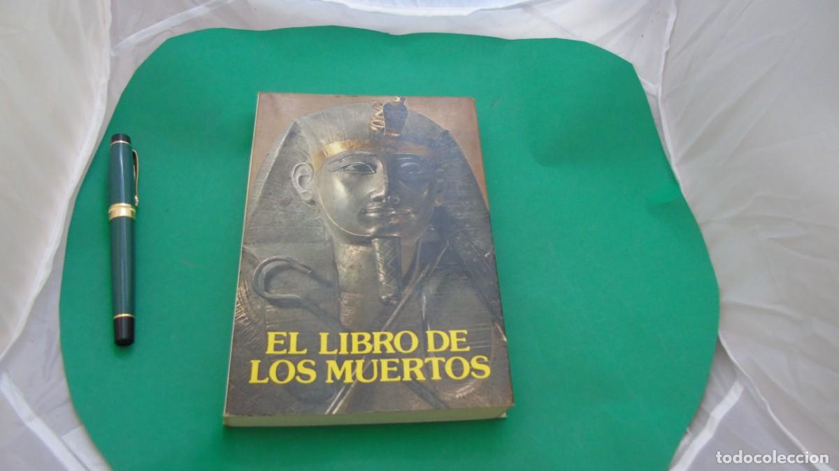 Libros: AMF-32H/ EL LIBRO DE LOS MUERTOS - ANONIMO / EDICIONES GAVIOTA - Foto 1