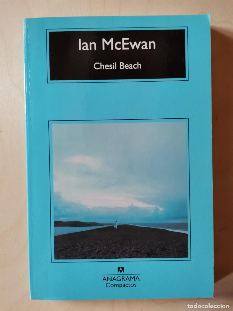 Libros: IAN McEWAN. CHESIL BEACH - Foto 1