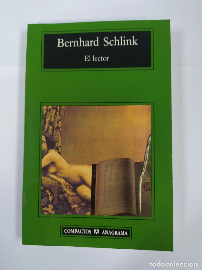 Libros: El Lector. - Bernhard Schlink. TDK426 - Foto 1