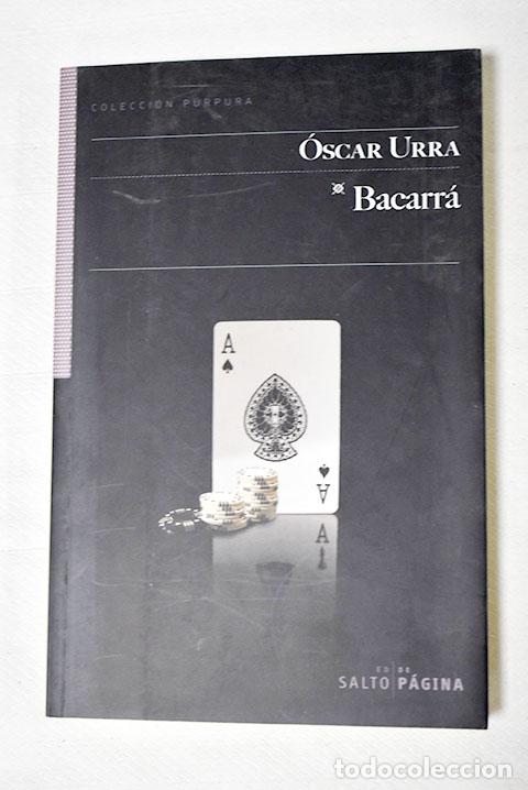 Libros: Bacarr&aacute;: Urra, &Oacute;scar.- Urra, &Oacute;scar - Foto 1
