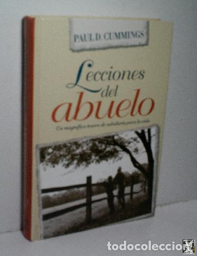 Libros: Lecciones Del Abuelo - Paul D. Cummings - tdk636 - Foto 1