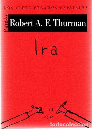 Libros: Ira - Thurman, Robert A. F. - Foto 1