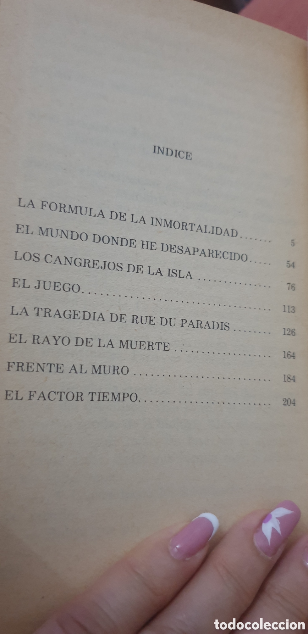 Libros: La formula de la inmortalidad - Foto 2