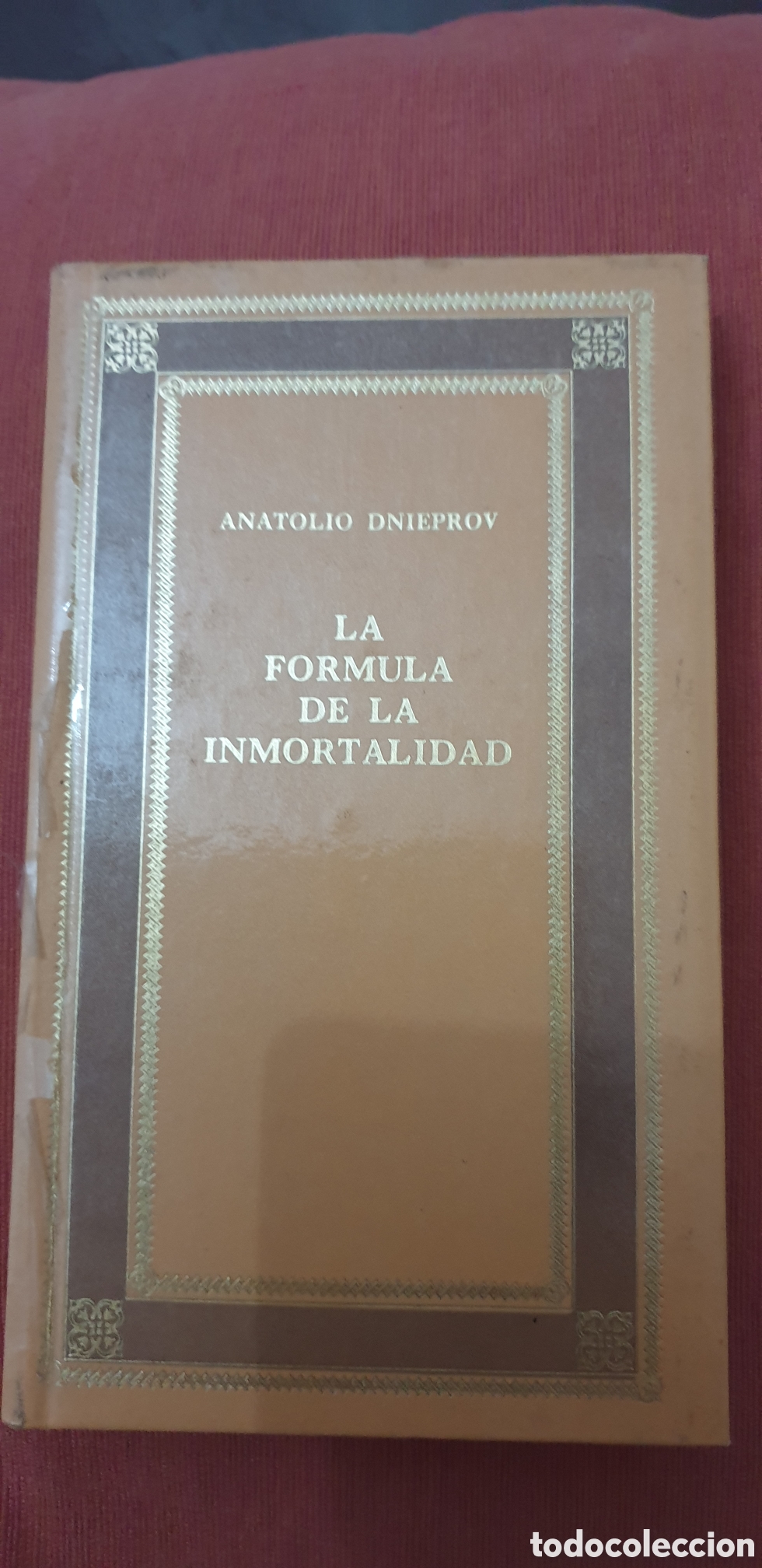 Libros: La formula de la inmortalidad - Foto 1