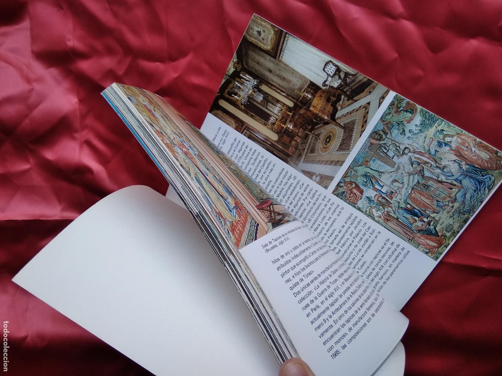 Libros: Palacio Real de Madrid.1987. ART.1135 - Foto 4