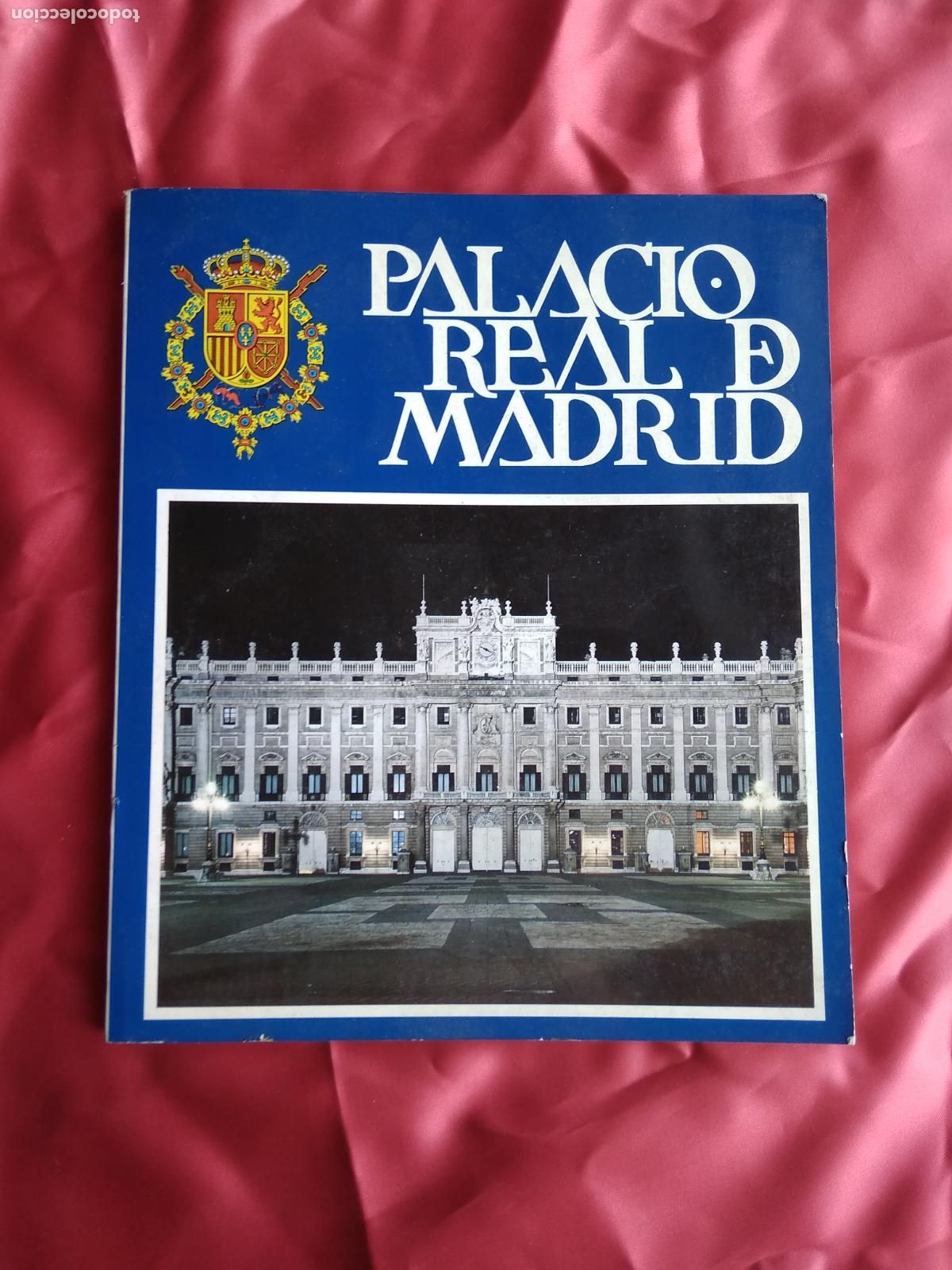 Libros: Palacio Real de Madrid.1987. ART.1135 - Foto 1