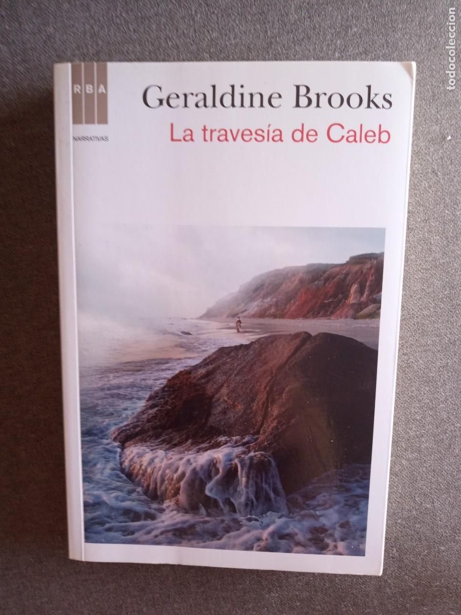 Libros: LA TRAVES&Iacute;A DE CALEB, Geraldine Brooks - Foto 2
