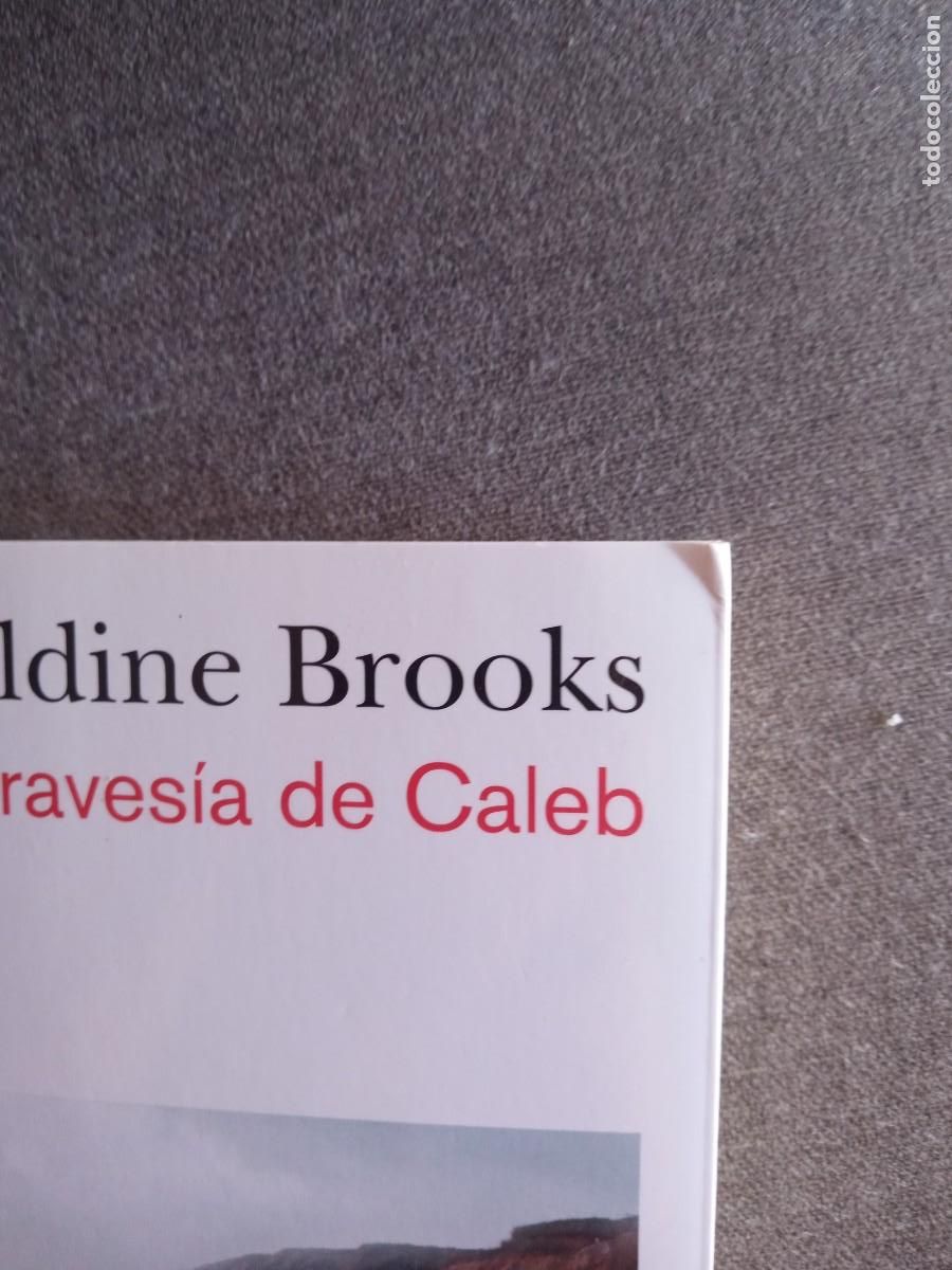 Libros: LA TRAVES&Iacute;A DE CALEB, Geraldine Brooks - Foto 4