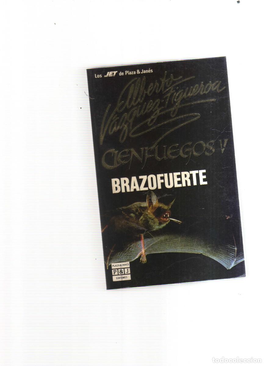 Libros: ALBERTO VAZQUEZ FIGUEROA LOTE DE 5 LIBROS - Foto 1
