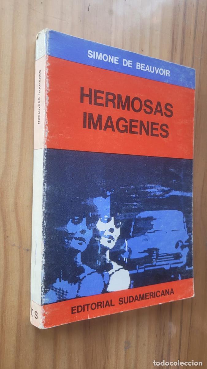 Libros: HERMOSAS IMAGENES, SIMONE DE BEAUVOIR - Foto 1