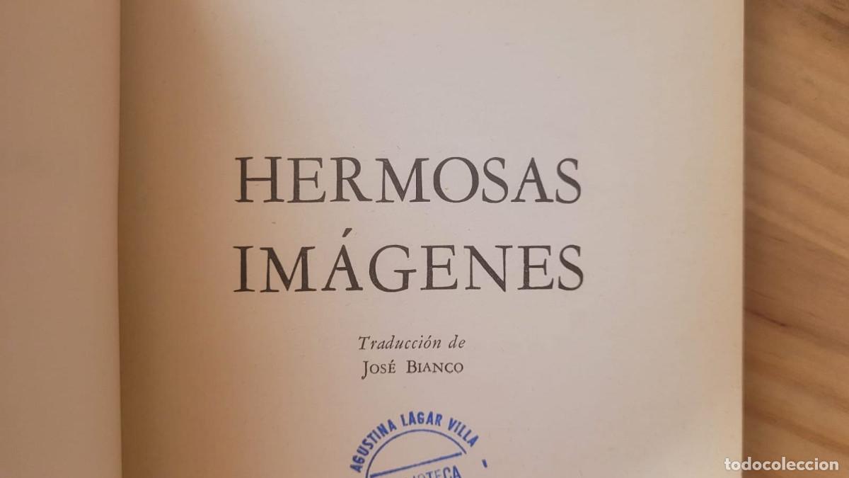 Libros: HERMOSAS IMAGENES, SIMONE DE BEAUVOIR - Foto 2