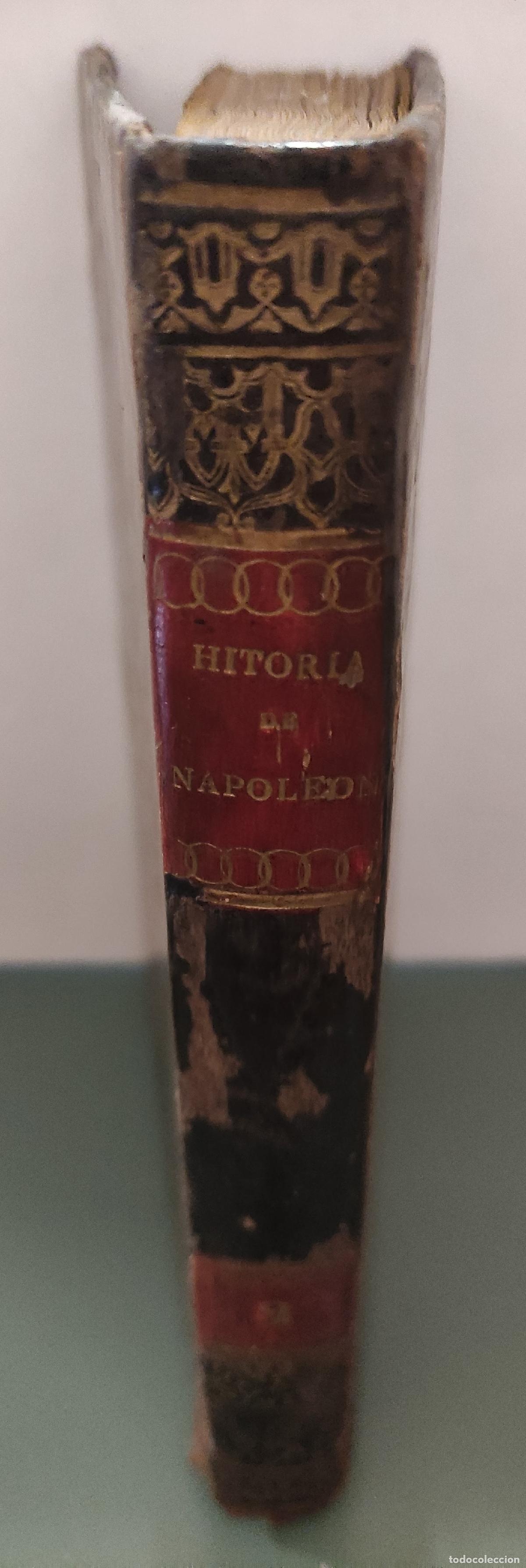 Libros: HISTORIA DE NAPOLEON - TOMO II - Foto 1