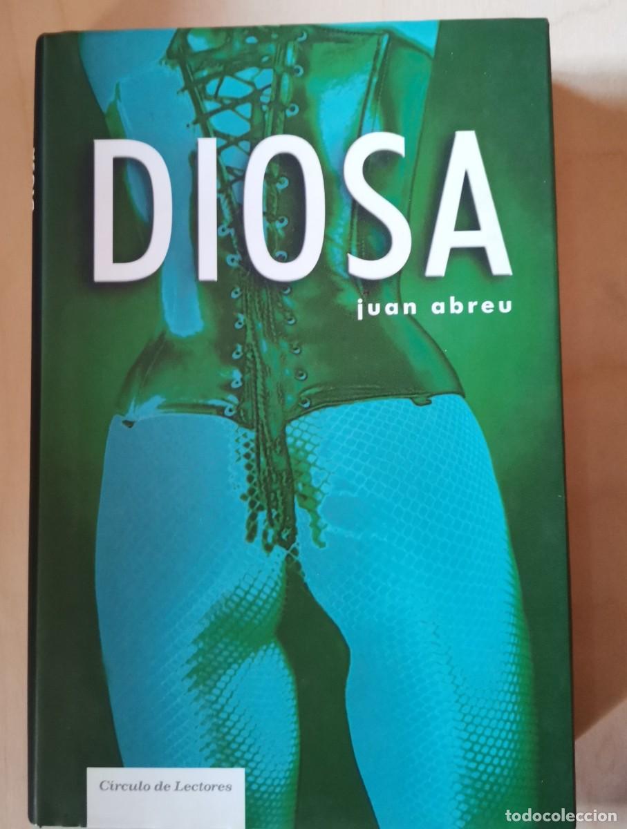 Libros: Diosa / Juan Abreu Felippe - Foto 1