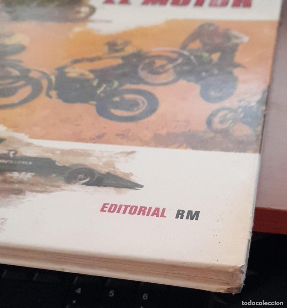 Libros: EL MOTOR, POR J. SOLER Y ART STUDIUM, EDITORIAL RM, 1976 - Foto 2