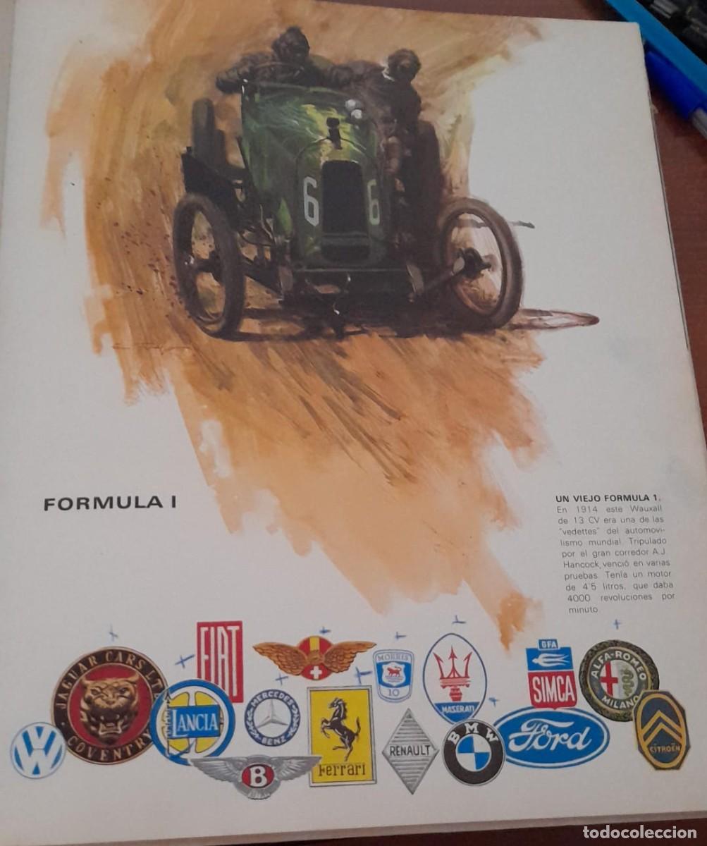 Libros: EL MOTOR, POR J. SOLER Y ART STUDIUM, EDITORIAL RM, 1976 - Foto 3