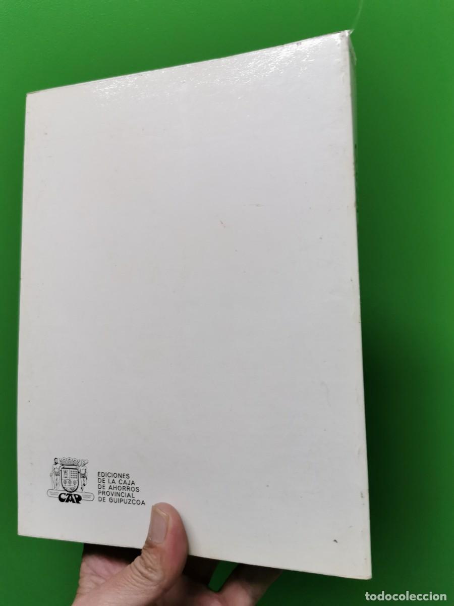 Libros: CER&Aacute;MICA DEL PA&Iacute;S VASCO. LEANDRO SILV&Aacute;N. - Foto 2
