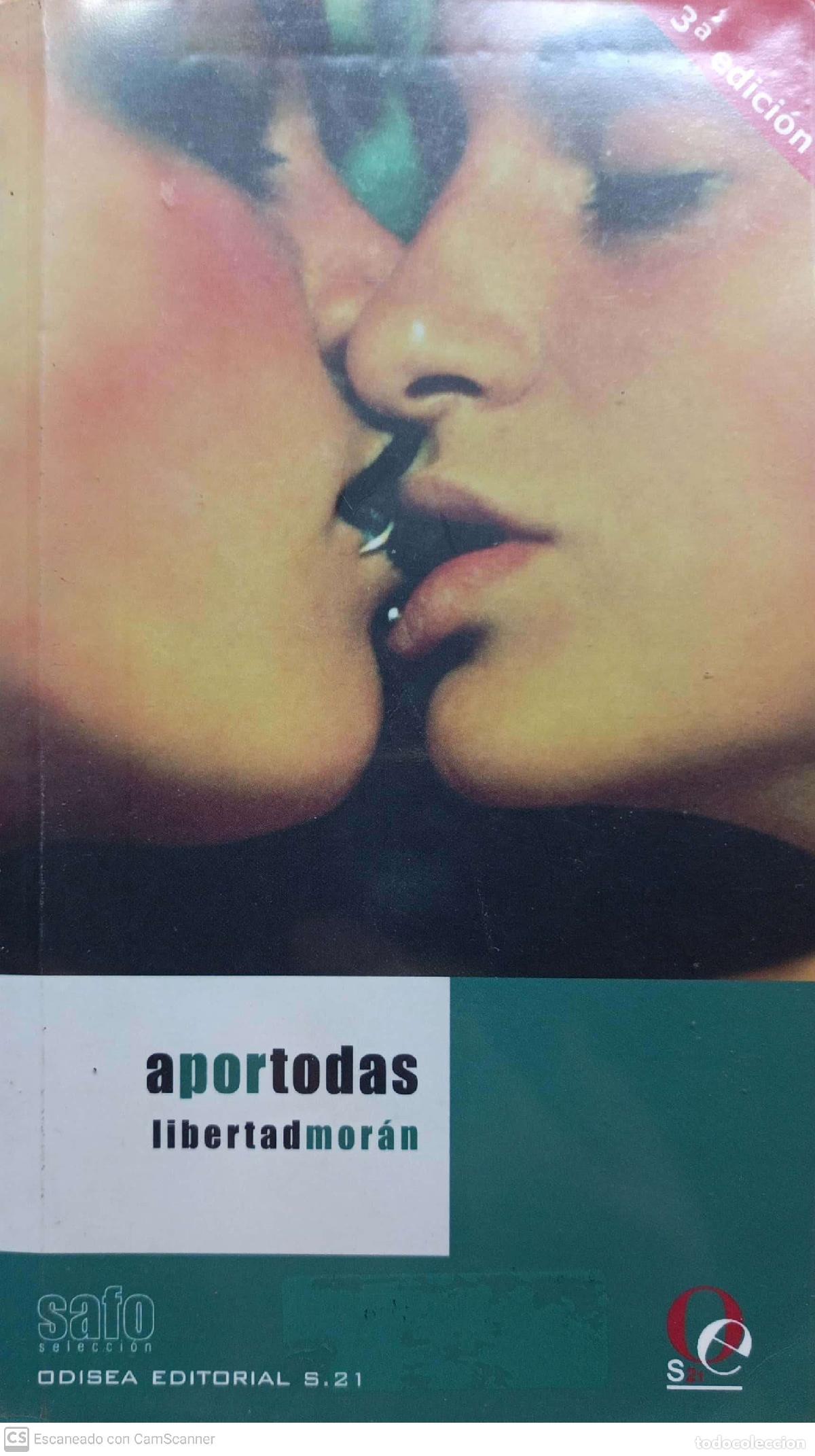 Libros: A por todas - Libertad Mor&aacute;n - Foto 1