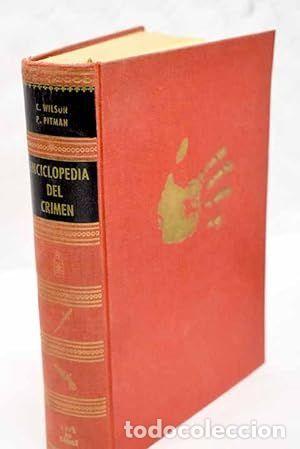 Libros: ENCICLOPEDIA DEL CRIMEN. 1&ordf; EDICI&Oacute;N 1966 - NULL - Foto 1